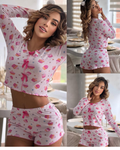 Pijama Sweet Cupcake 🧁