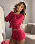 Pijama Red Dots ❤️