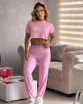Pijama Pink Soft 💗